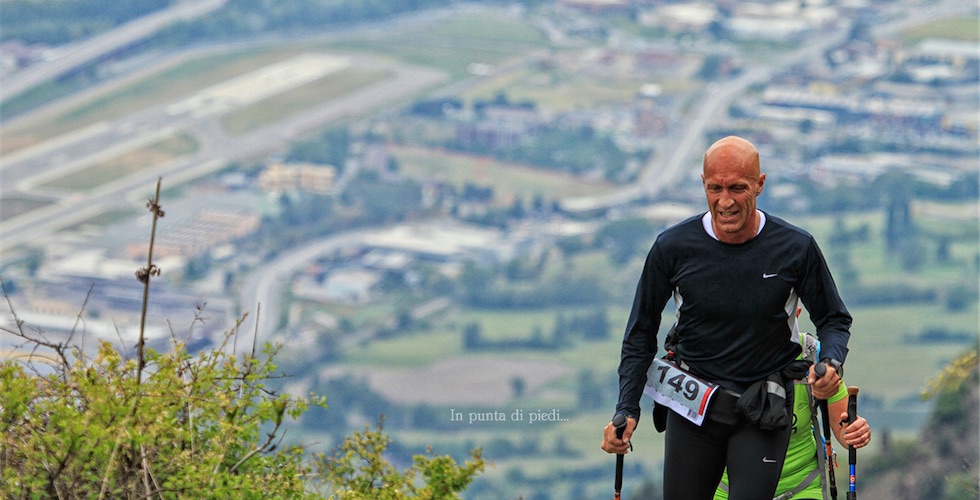foto atleta nel quartrail 2018 foto atleta nel quartrail 2018